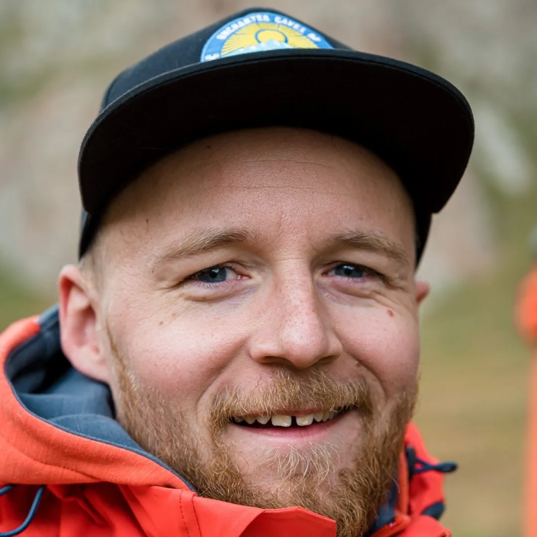 Martin Edström. Photo by Katja Adolphson