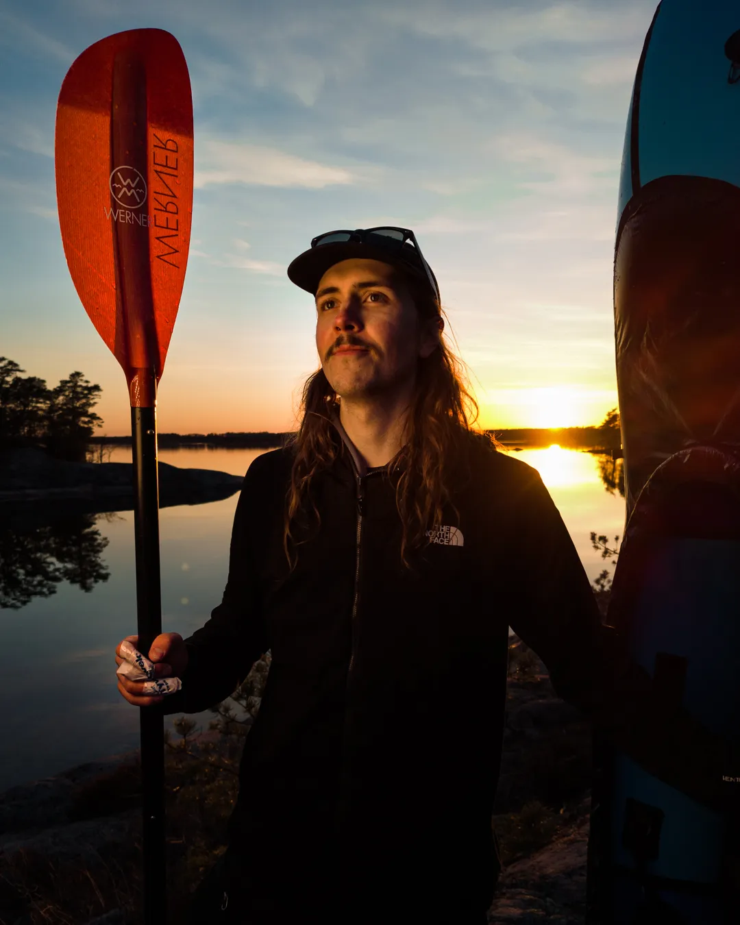 Image photographed for the launch of OnePlus 9.